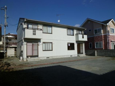 【外観】 | シティハイム北通り