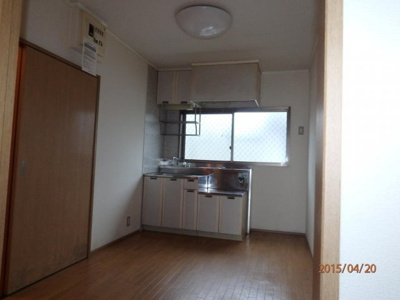 【キッチン】 | シティハイム北通り