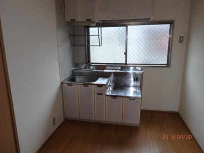 【キッチン】 | シティハイム北通り