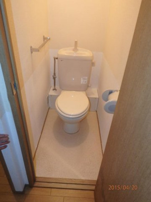 【トイレ】 | シティハイム北通り