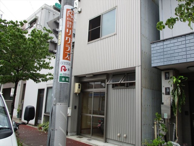 金城戸建貸家の外観|金城戸建貸家