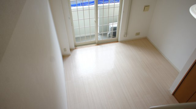 【その他】 | コンフォース | ロフト付きのお部屋です。