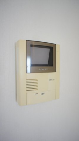 【セキュリティ】 | コンフォース | セキュリティばっちりＴＶドアホン