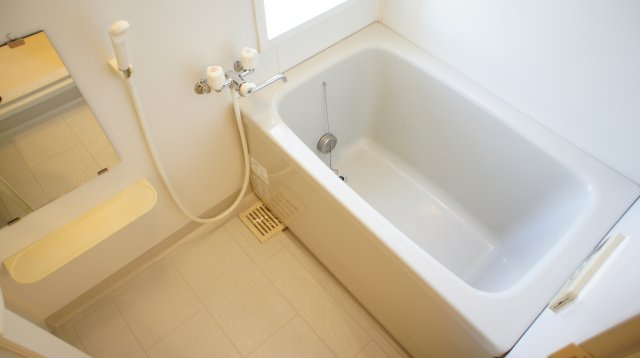 【浴室】 | コンフォース | きれいなお風呂です