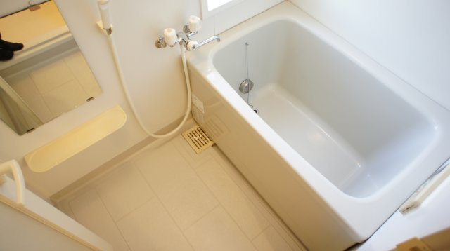 【浴室】 | コンフォース | 落ち着いた空間のお風呂です