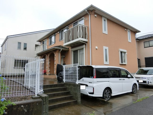 稲毛区稲毛町５丁目　一棟アパート　満室　区画整理地内の外観|千葉市稲毛区稲毛町５丁目　一棟売りアパート　区画整理地内