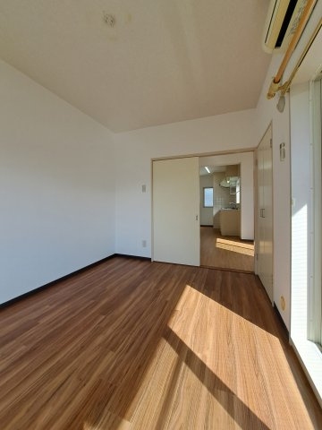 【洋室】 | ファミーユ船橋 | きれいな洋室です