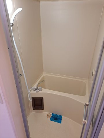 【浴室】 | ファミーユ船橋 | 日々の疲れを癒せます