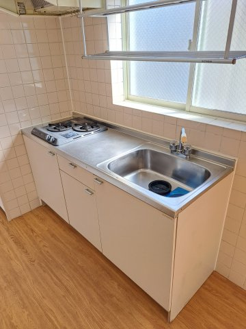 【キッチン】 | ファミーユ船橋 | 料理がしやすいキッチンです