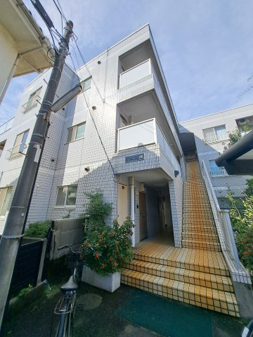 【外観】 | ファミーユ船橋 | 外観もきれいです