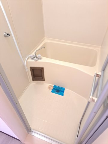 【浴室】 | ファミーユ船橋 | ゆっくり温まれますよ