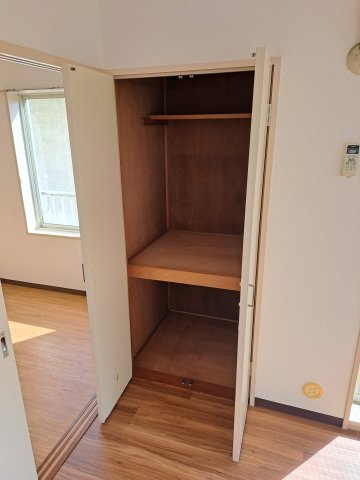 【収納】 | ファミーユ船橋 | お洋服もたくさんしまえます