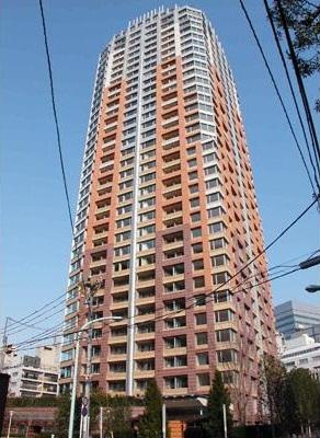 【外観】 | 青山パークタワー