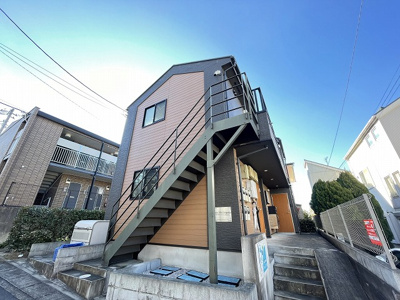 【外観】 | アイザックヒルズ百合丘 | 小田急線「百合ヶ丘」駅まで徒歩5分の好立地！駅近で通勤通学はもちろん、お買い物やお出かけにもGood☆