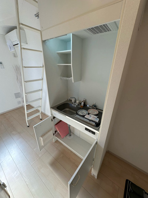 【その他】 | アイザックヒルズ百合丘 | ※キッチン※