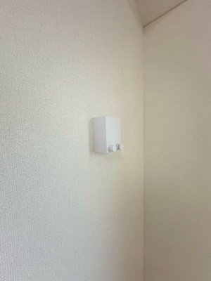 【その他】 | アイザックヒルズ百合丘 | ※室内物干し※