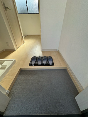 【その他】 | アイザックヒルズ百合丘 | ※玄関※