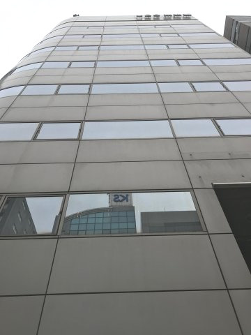 UBG東池袋ビルの外観