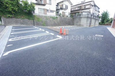 【駐車場】 | パークサイド・ヴィレッタ