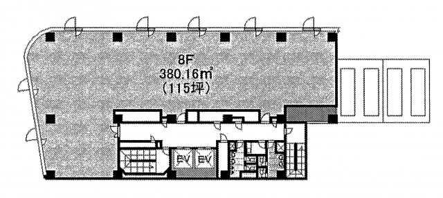 UBG東池袋ビルの間取り