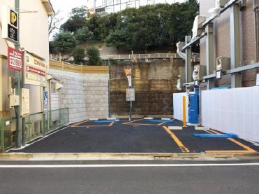 【外観】 | 港区六本木２丁目　売地