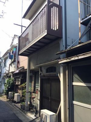 【外観】 | 上村邸（荒川2丁目）