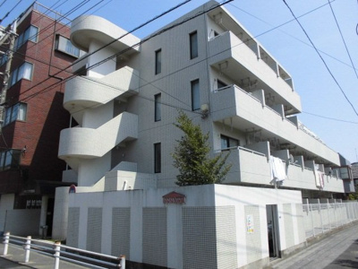 【外観】 | グリーンプラザ西亀有