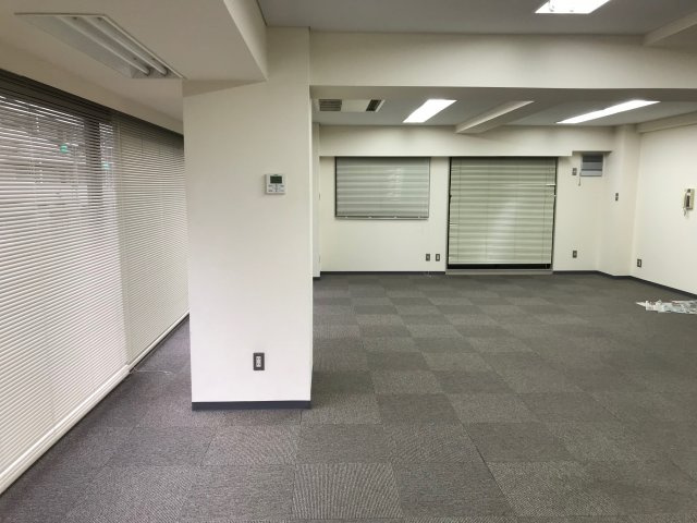 行田ビルの内装