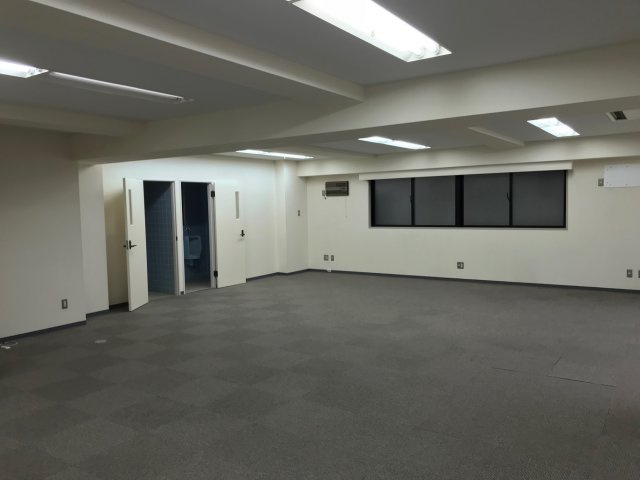 行田ビルの内装