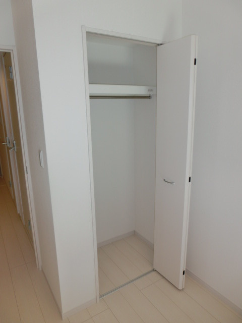 リブリ・グラーデ塚本の収納