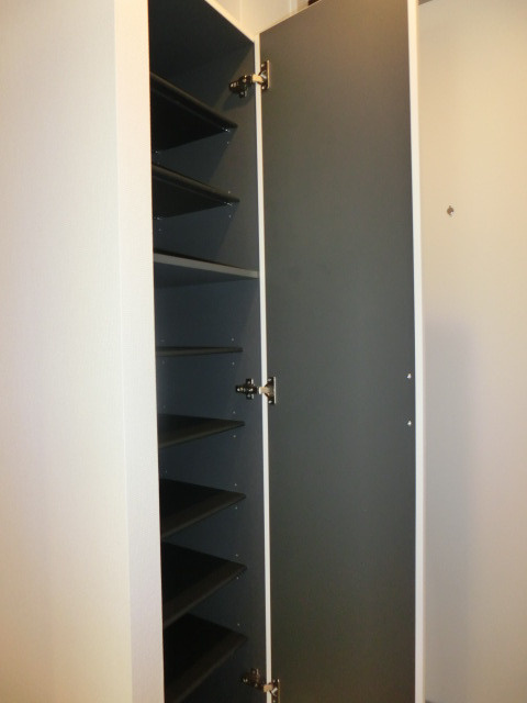 リブリ・グラーデ塚本の収納