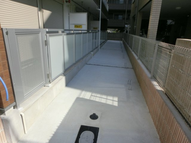 リブリ・グラーデ塚本のその他