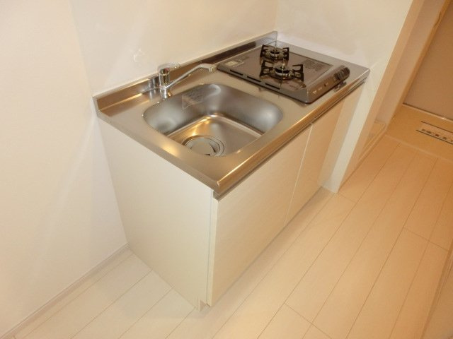 リブリ・グラーデ塚本のキッチン