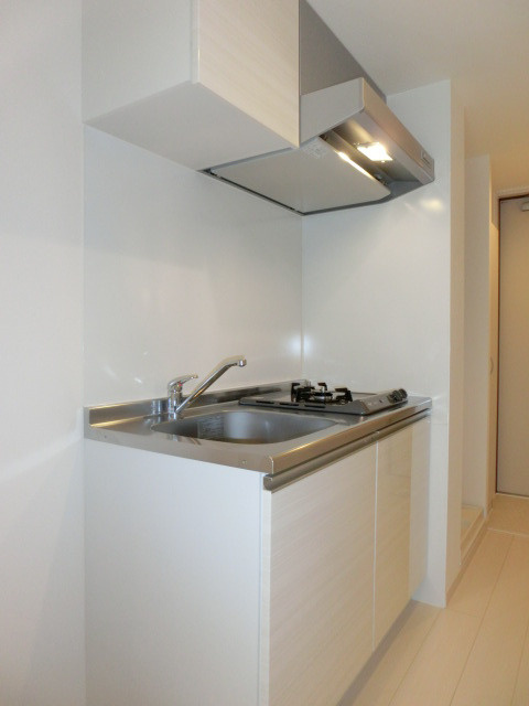 リブリ・グラーデ塚本のキッチン