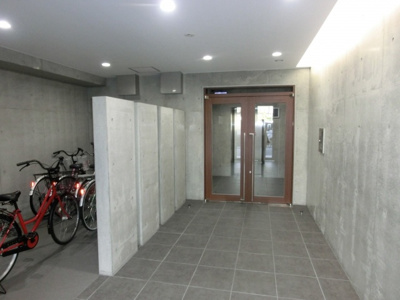 【エントランス】 | エムズスクエア西田辺 | エムズスクエア西田辺