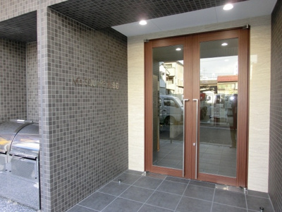 【エントランス】 | エムズスクエア西田辺 | エムズスクエア西田辺