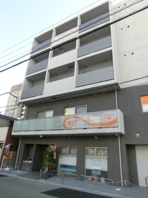 【外観】 | エムズスクエア西田辺 | エムズスクエア西田辺