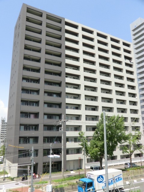 セレッソコートリバーサイドOSAKA