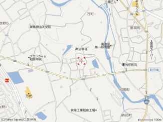 【地図】 | サザン　ハイム