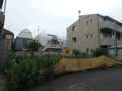 【外観】 | 渋谷区西原２丁目　売地