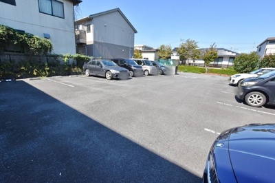 【駐車場】 | コンフィアンス