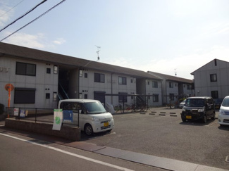 【外観】 | リバーサイド忠岡