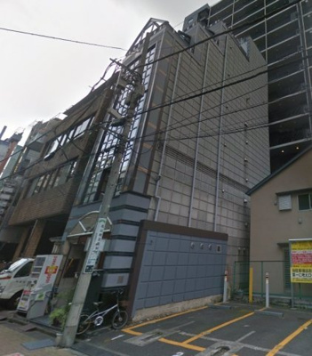 【外観】 | 新宿区新宿１丁目　１棟売ビル