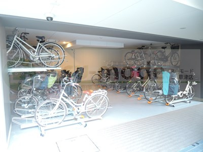 【その他共用部分】 | クレヴィア草津