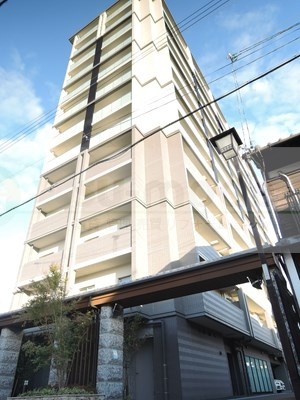 【外観】 | クレヴィア草津