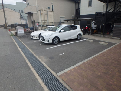 【駐車場】 | FORTUNA片田町 | ※空き確認要