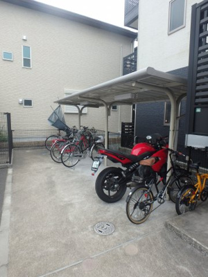 【その他共用部分】 | FORTUNA片田町