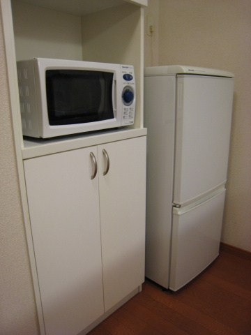 【設備】 | メルベーユ | 冷蔵庫・電子レンジ