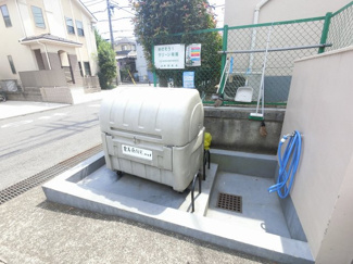 【その他共用部分】 | ゴミ置場