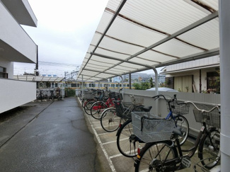 【その他共用部分】 | 駐輪場